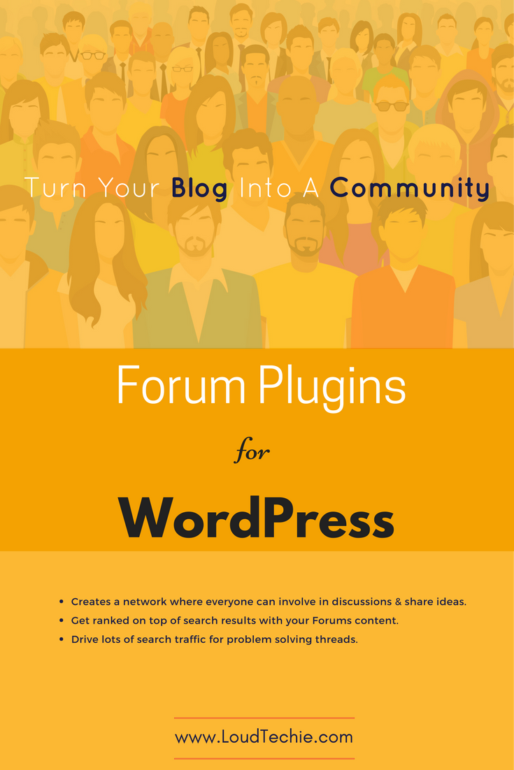 Best WordPress Forum Plugins To Build Your Own Community