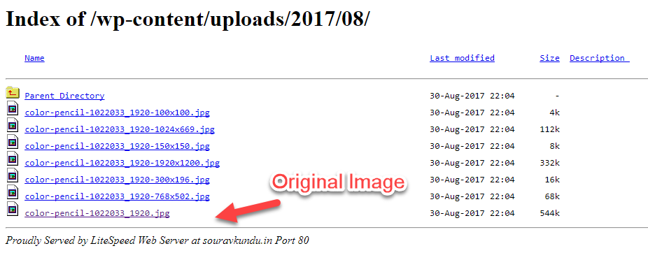How to Stop WordPress from Generating Multiple Images Sizes