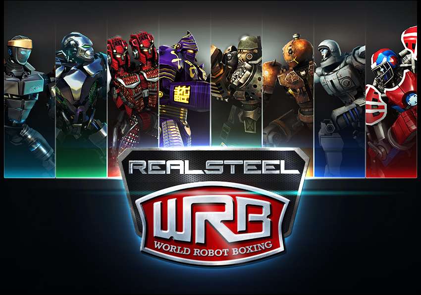 Real Steel WRB Game for windows phone