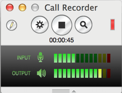 Call Recorder for Skype App