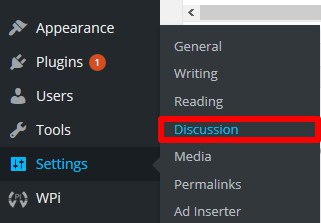 How To Disable or Turn-Off Comments on WordPress Posts