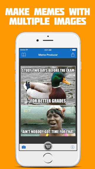 5 Best Recommended Meme Apps For iPhone