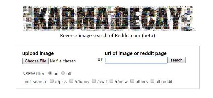Karma Decay For Reverse Image Search