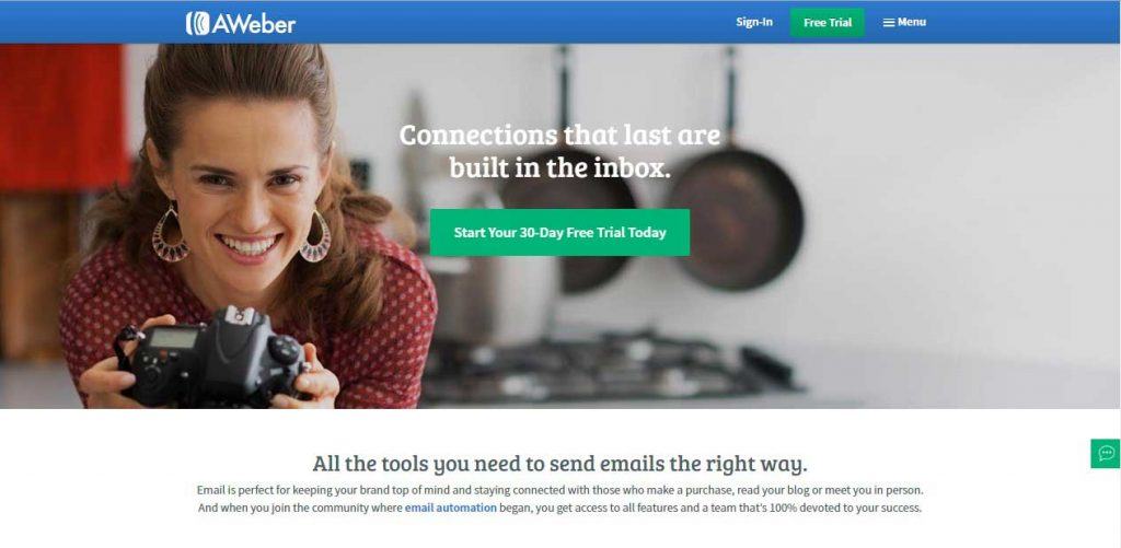 Top 5 Email Marketing Software, Tools & Services