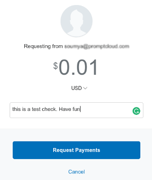 How To Request Money And Send Invoice Through Paypal