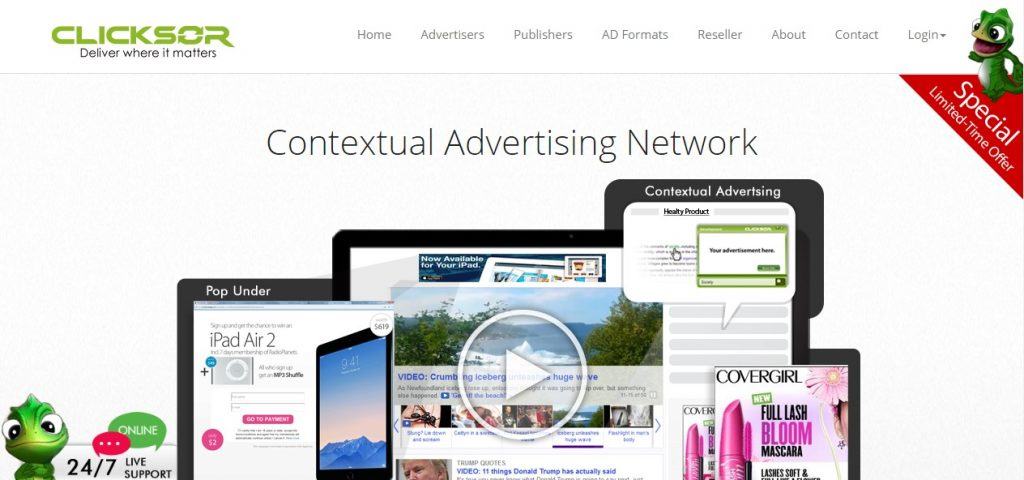 Best Ad Networks for New Bloggers or Small Publishers