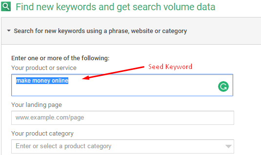 Tools To Find Long-Tail Keywords