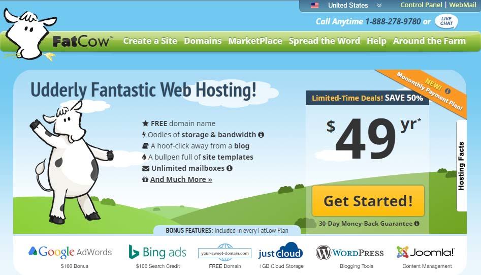 5 Best Cheap Web Hosting Services For New Bloggers
