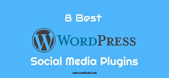 8 Best Social Media Plugins for WordPress