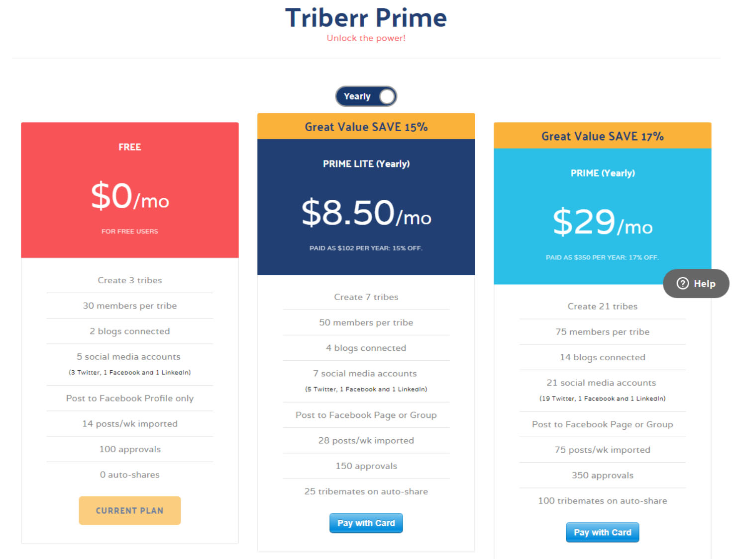 Step-by-Step Guide To Grow Your Social Media Engagement with Triberr